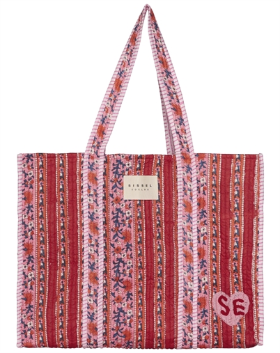 Sissel Edelbo - Pricilla Tasche - Lavender Bloom